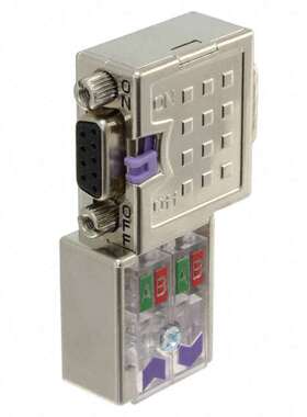 1201030005【PROFIBUS;DSUB;9PIN;CON;V-90DEG】