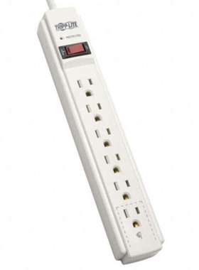 TLP606TAA【SURGE PROTECT STRIP 6 OUTLET 6FT】