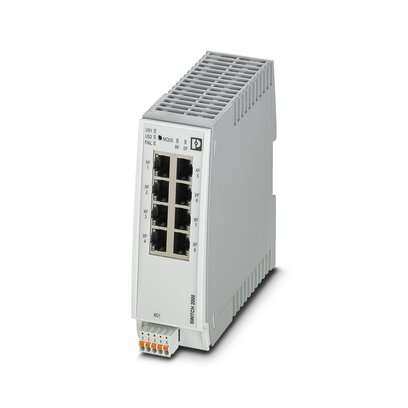 1044024【NETWORK SWITCH MANAGED 8 PORT】