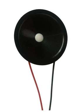 OWPB-3045W-32.5-24【BUZZER PIEZO 24V 30MM FLANGE】