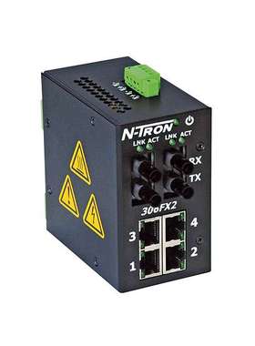 306FX2-N-SC【NETWORK SWITCH-ADVANCED 6 PORT】