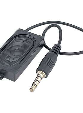 SPM-2035NU【SPEAKER 8OHM 2W TOP PORT 82DB】