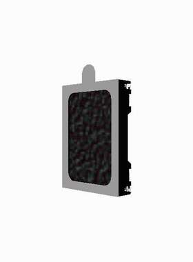 AS01506MS-SC15-WP-2-R【SPEAKER 6OHM 1W TOP PORT 93DB】