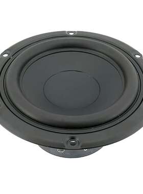 W 150 X - 4 OHM【SPEAKER 4OHM 60W  6.5IN】