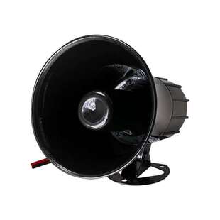 CPS-133150-6125PM【BUZZER 12V 5.12X 5.79BLACK】