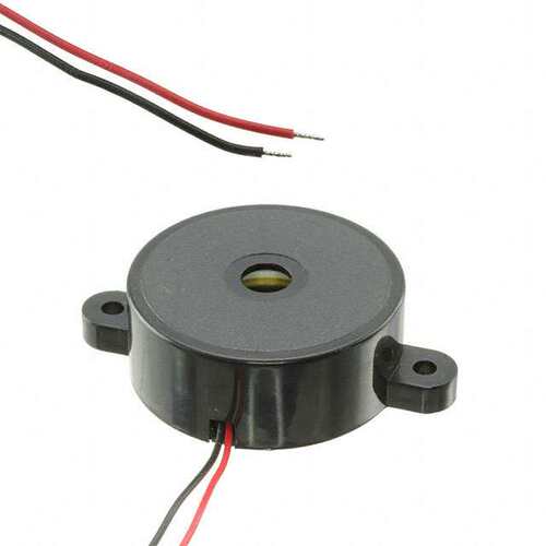 PT-3529WQ【BUZZER PIEZO 5V 42MM FLANGE】