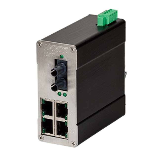 105FX-ST【NETWORK SWITCH-UNMANAGED 5 PORT】