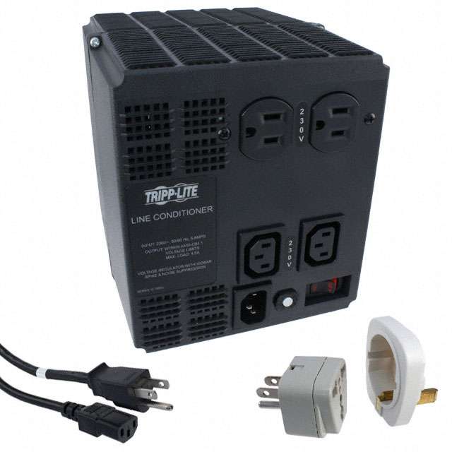 LR1000【LINE CONDITIONER 1000W 4OUT】