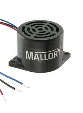 PB-32N10W-12K【BUZZER MAGNETIC 31.7MM FLANGE】