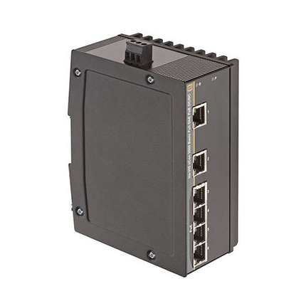 24035060030【NETWORK SWITCH-UNMANAGED 6 PORT】