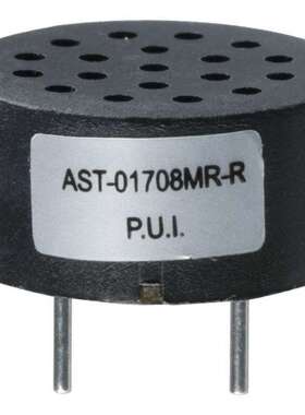 AST-01708MR-R【SPEAKER 8OHM 200MW TOP PORT 87DB】