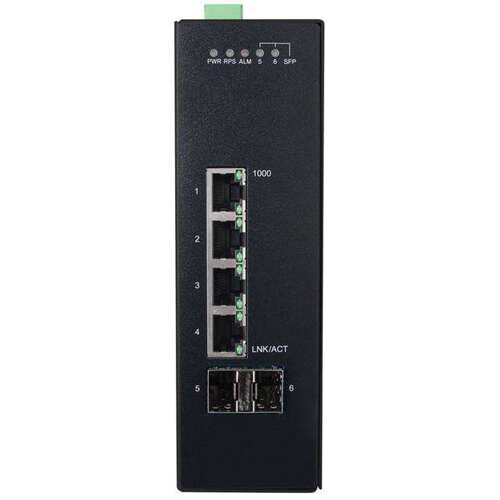 NGI-S04C2【4-PORT LITE MANAGED INDUSTRIAL G】