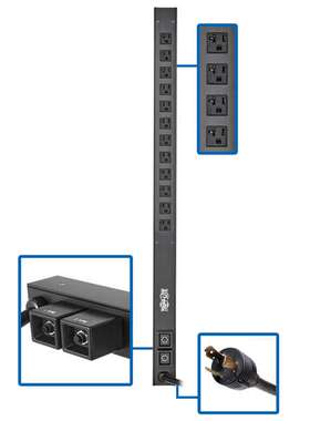 PDUV30-36【2.9KW 120V SINGLE-PHASE BASIC PD】