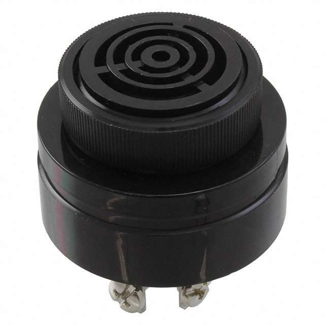 SC616PR【BUZZER PIEZO 42.85MM PNL MNT】