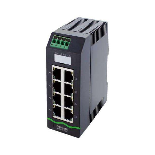 58812【XELITY 8TX UNMANAGED SWITCH 8 PO】