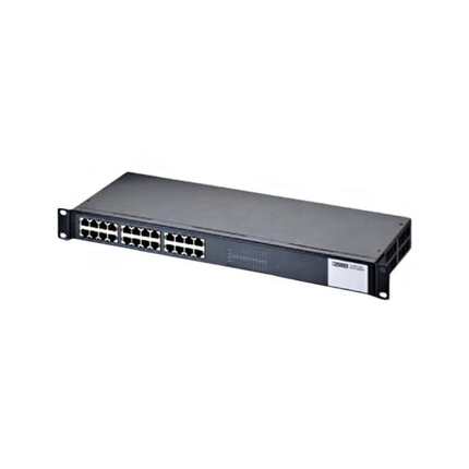 2891041【NETWORK SWITCH-UNMANAGED 24 PORT】