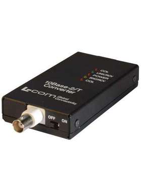 LCTP-10BT-10B2【CNV 10BASE-T RJ45/10BASE-2 BNC】