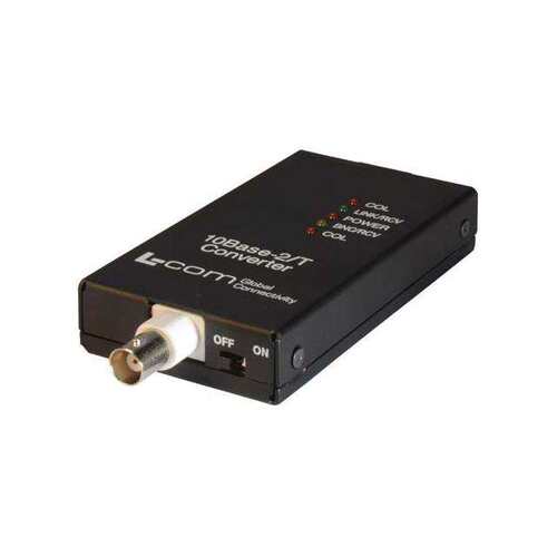 LCTP-10BT-10B2【CNV 10BASE-T RJ45/10BASE-2 BNC】