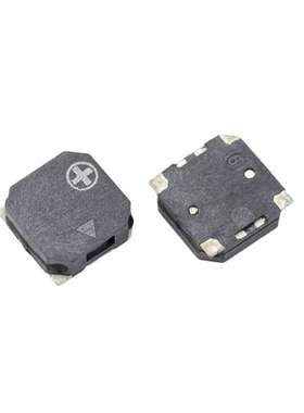 OWMB-757525S-27-15A【BUZZER MAGN 3.6V 7.5X7.5 SMD】