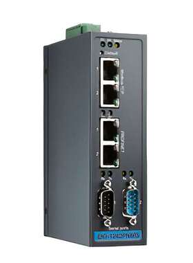 EKI-1242IPNMS-A【MODBUS TO PROFINET GATEWAY WITH】