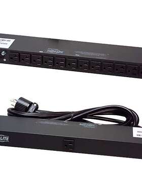 PDU1220T【POWER STRIP 20A 13 OUT RACK MNT】