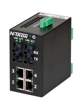 306FX2-ST【NETWORK SWITCH-UNMANAGED 6 PORT】