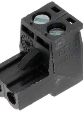 ACC02【TERMINAL BLOCK PLUG FOR SCE】