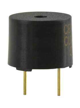 CEM-1206S【BUZZER MAGNETIC 5V 12.00MM TH】