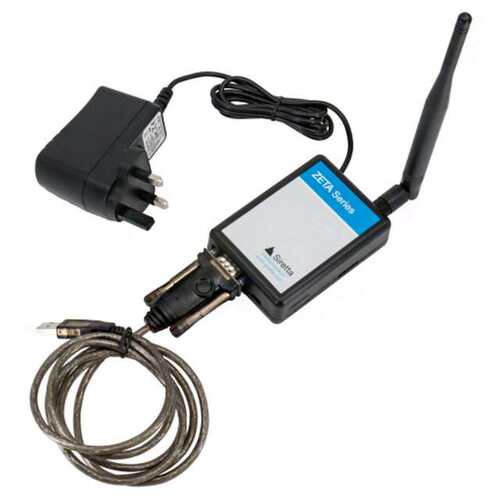 ZETA-NEP-LTEM (GL) STARTER KIT【ZETA 4G(LTE) CAT M / 2G(GPR
