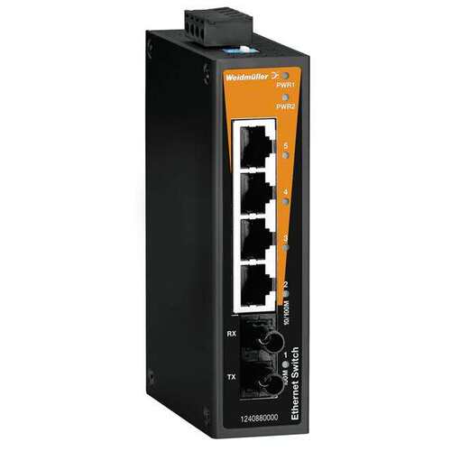 1286540000【NETWORK SWITCH-UNMANAGED 5 PORT】
