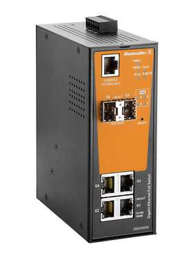 2682430000【IE-SW-AL06M-4GTPOE-2GESFP】