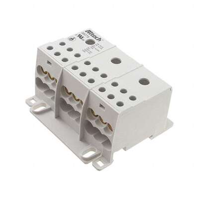 38075【BLOCK PWR DISTRIB 3POS】