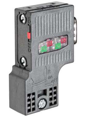 6ES79720BA520XA0【PB CONNECTOR, 90 DEGREE, W/O PG】