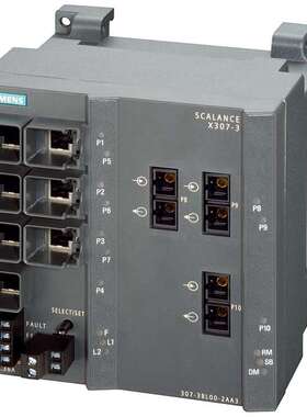 6GK53073BL102AA3【SCALANCE X307-3】