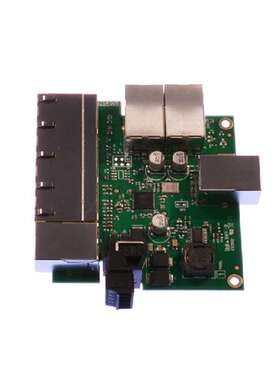 SW-108【INDUSTRIAL EMBEDDABLE 8 PORT ETH】