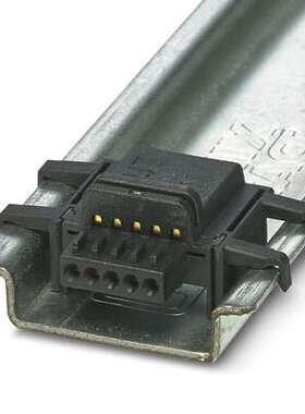 2906878【DIN RAIL CONNECTOR FOR PT-IQ SYS】