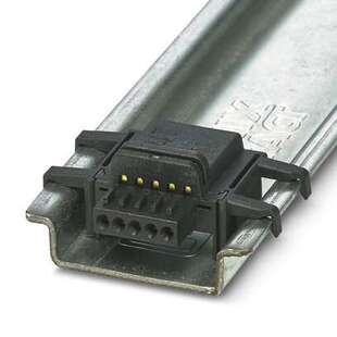 2906878【DIN RAIL CONNECTOR FOR PT-IQ SYS】