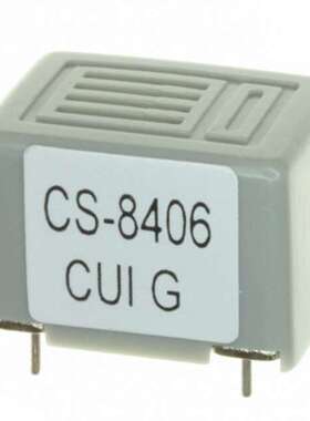 CS-8406【BUZZER MAGN 6V 22.5X16.7MM TH】