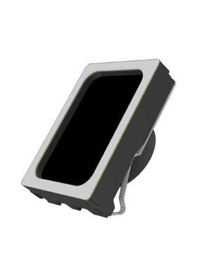 AS01508MS-SC11-WP-2-R【15X11MM SPEAKER IP67  0.7W 8OHM】