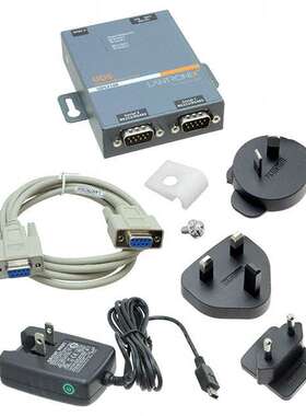 UD2100002-01【ETHERNET TO SER 100-240VAC INT】