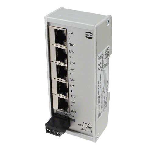 24020050000【NETWORK SWITCH-UNMANAGED 5 PORT】