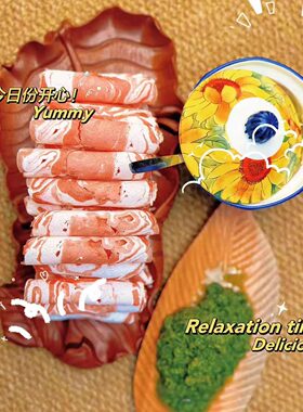 呼伦贝尔纯天然（羊排卷5斤）奶香浓郁美食孕妇保养肥瘦相间内蒙
