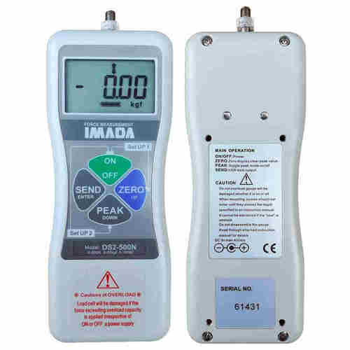 DS2数显推拉力计IMADA依梦达DS2-500N-200N-1000N-50N-20N-5N