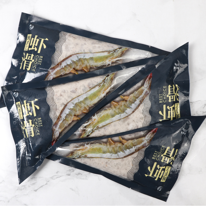 虾滑涮火锅食材火锅店专用鲜青虾泥豆捞丸子新鲜虾丸滑虾火锅食品在类目 水产肉类/新鲜蔬果/熟食, 海鲜/水产品/制品, 虾类, 虾类制品中 - 来自Buy2taobao.com提供专业的淘宝代购服务