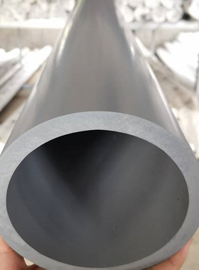 CPVC工业管PVCU管材给水化工水管深灰浅灰国标美标SCH80塑料硬管