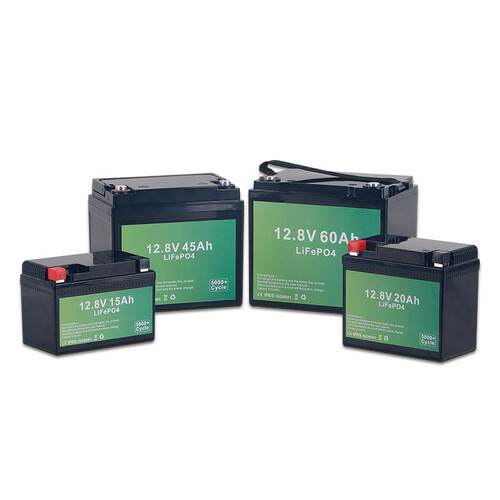 12V60Ah便携式磷酸铁锂电池房车露营光伏家庭储能锂电户外电源