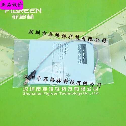 BD1-S3-P3V瑞士CONTROLWAY接近开关请议价