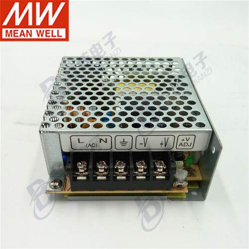 台湾RS-35-4835W48V0.8A工控LED开关电源可替换NES/LRS包邮
