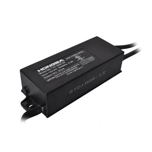 UL电子式霓虹灯变压器出口专用电源3KVAC输出负载2.5m30mA