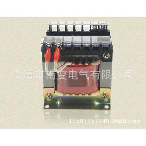 JBK3-200VA361V399V220V/36V110V机床控制变压器全铜质保250VA